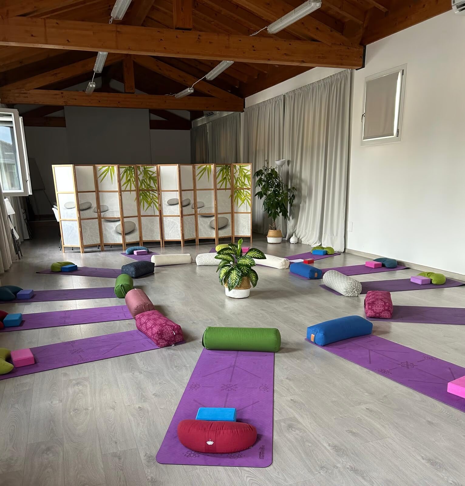 yoga crescita personale
